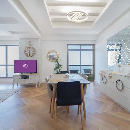 Jbr Amwaj 4 , Upgraded Sea And Ain Dubai Views, 2M Walk To Beach By Gardenia Suitse Екстериор снимка