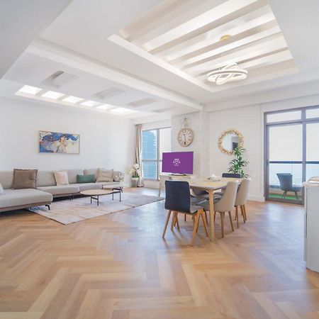 Jbr Amwaj 4 , Upgraded Sea And Ain Dubai Views, 2M Walk To Beach By Gardenia Suitse Екстериор снимка