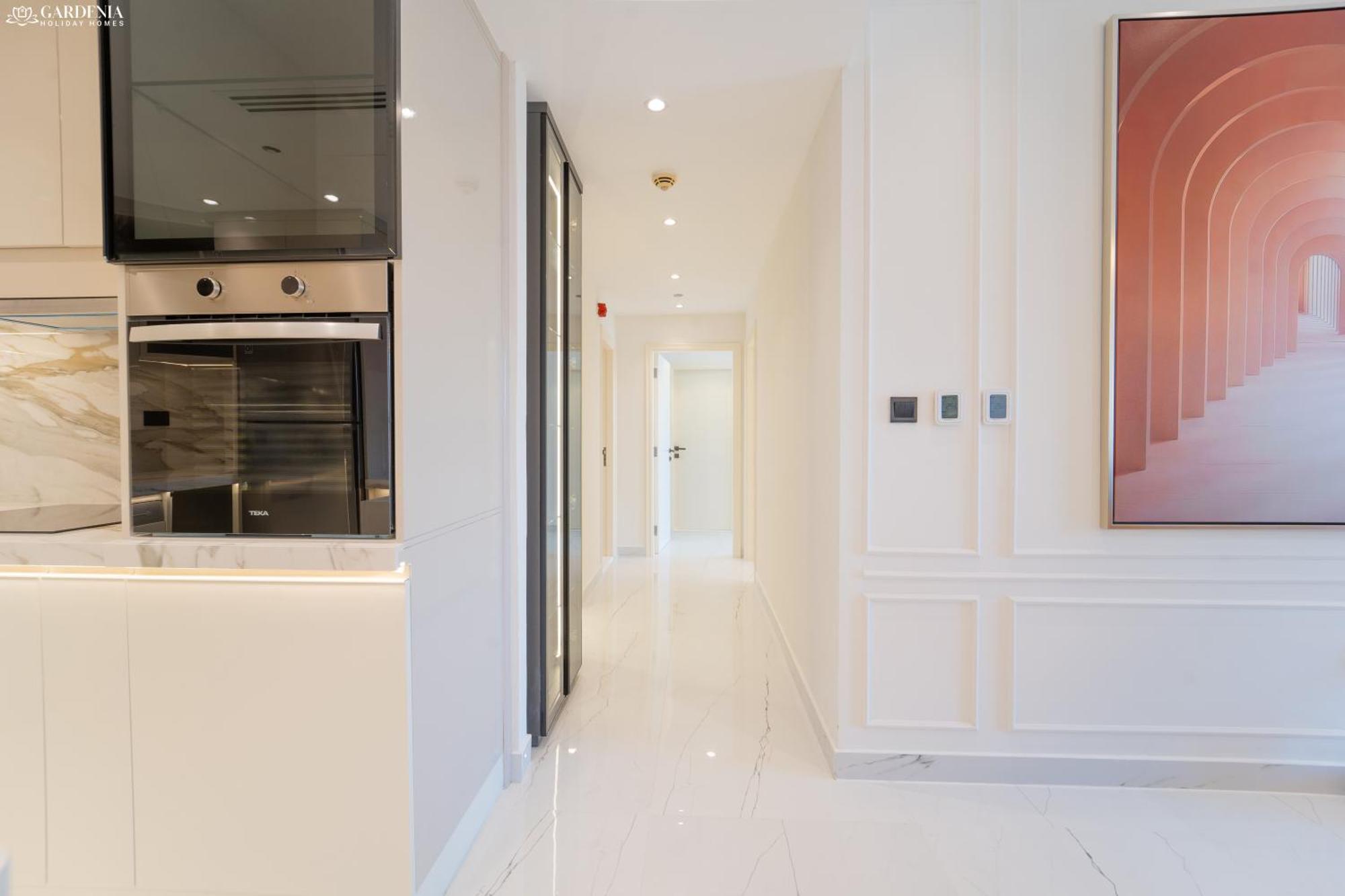 Jbr Amwaj 4 , Upgraded Sea And Ain Dubai Views, 2M Walk To Beach By Gardenia Suitse Екстериор снимка