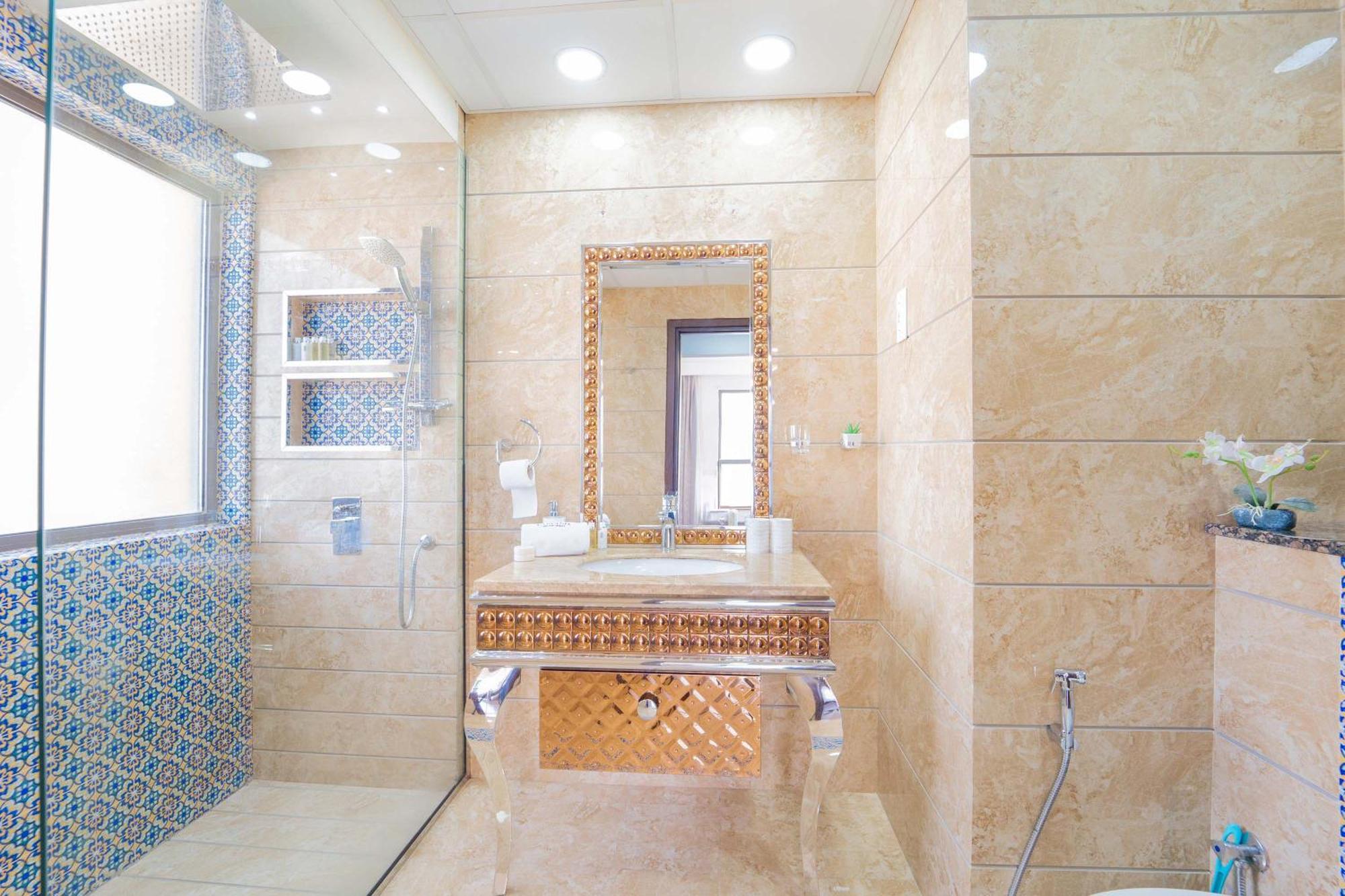 Jbr Amwaj 4 , Upgraded Sea And Ain Dubai Views, 2M Walk To Beach By Gardenia Suitse Екстериор снимка