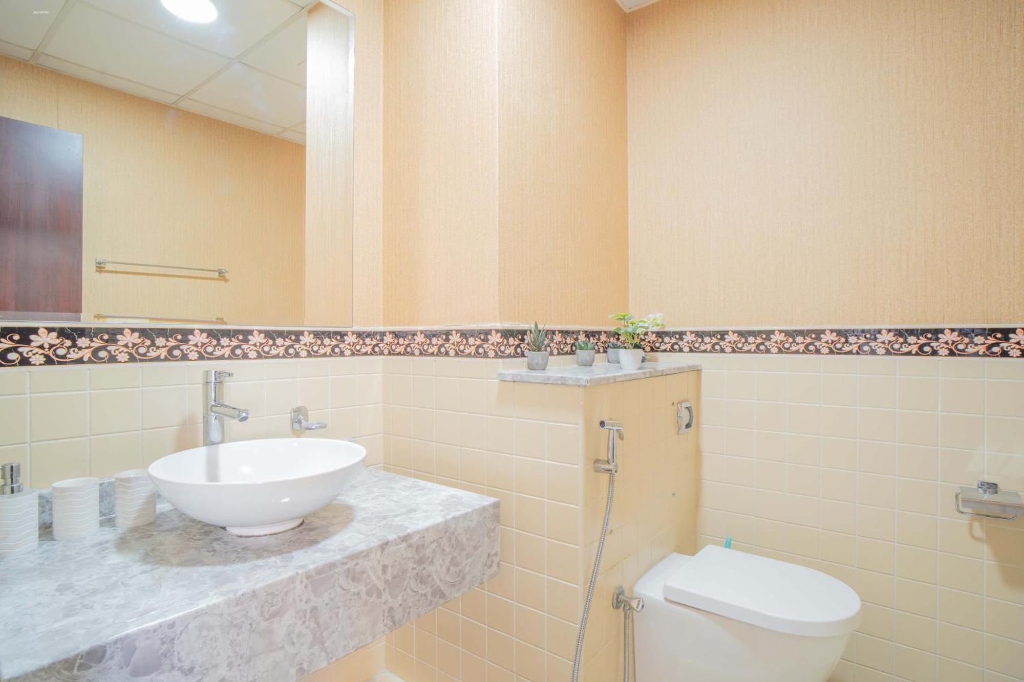 Jbr Amwaj 4 , Upgraded Sea And Ain Dubai Views, 2M Walk To Beach By Gardenia Suitse Екстериор снимка