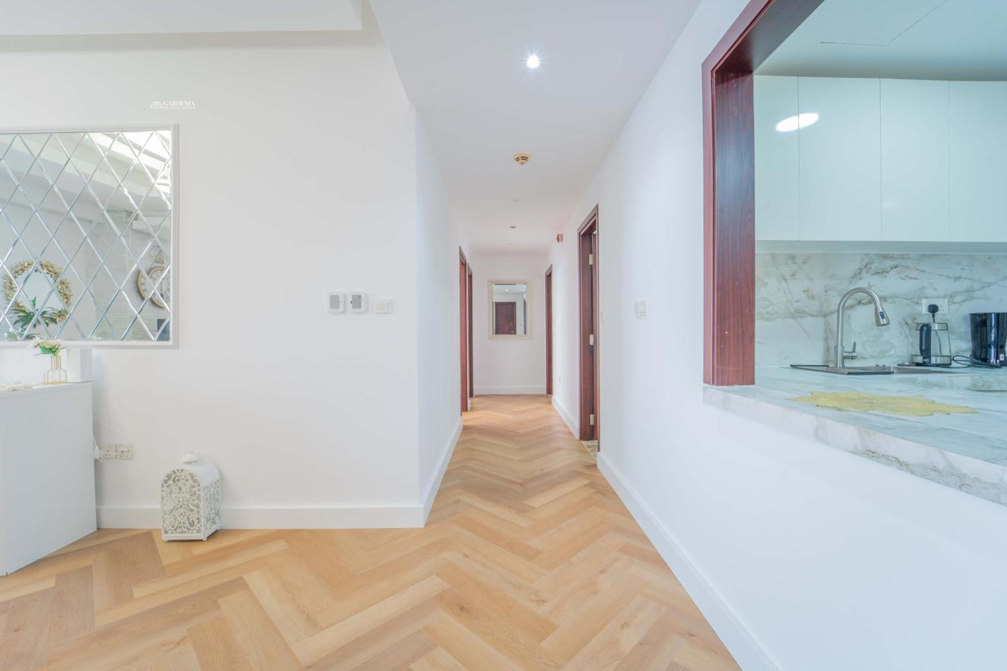 Jbr Amwaj 4 , Upgraded Sea And Ain Dubai Views, 2M Walk To Beach By Gardenia Suitse Екстериор снимка