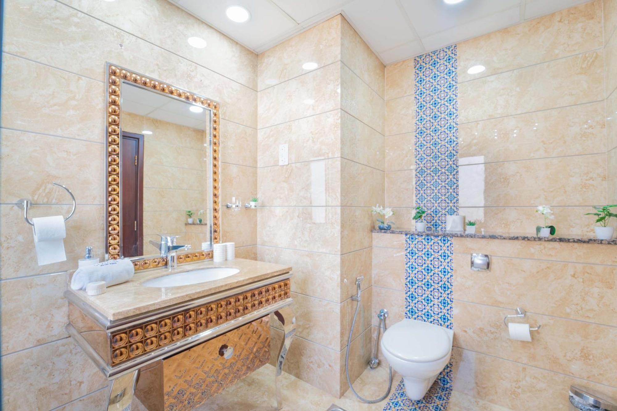 Jbr Amwaj 4 , Upgraded Sea And Ain Dubai Views, 2M Walk To Beach By Gardenia Suitse Екстериор снимка